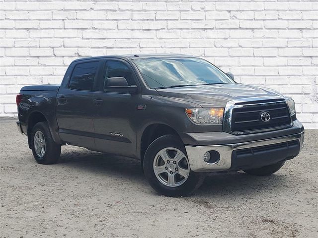 2012 Toyota Tundra Base