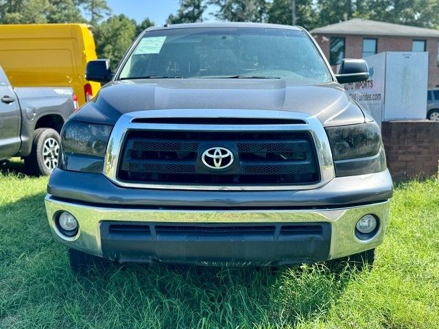 2012 Toyota Tundra Base