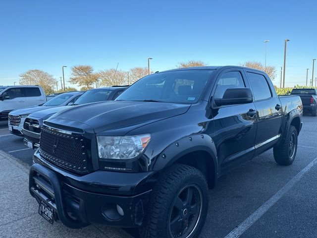 2012 Toyota Tundra Base