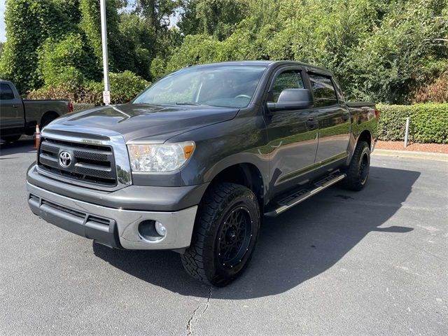 2012 Toyota Tundra Base