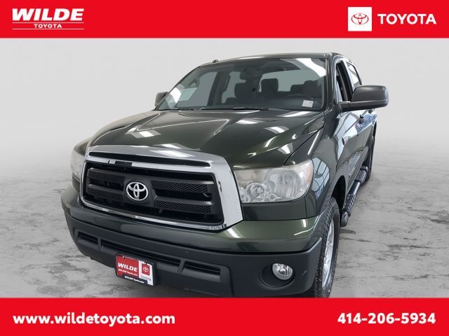 2012 Toyota Tundra Base