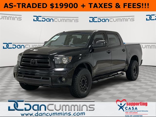 2012 Toyota Tundra Base