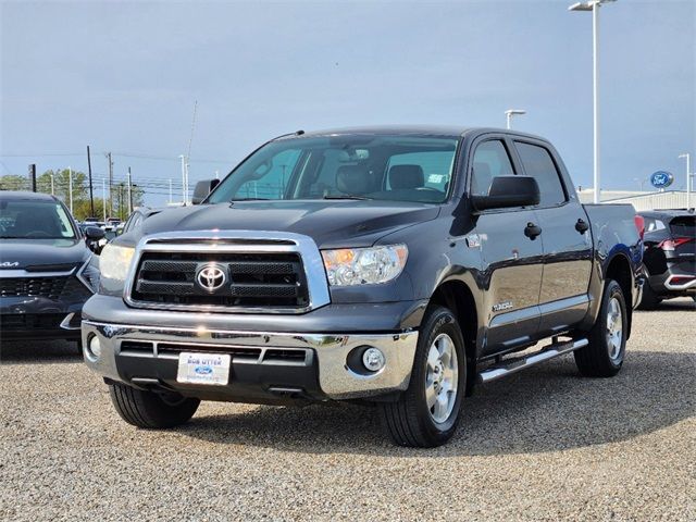 2012 Toyota Tundra Base