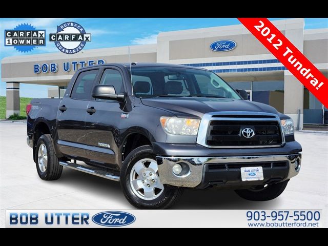 2012 Toyota Tundra Base