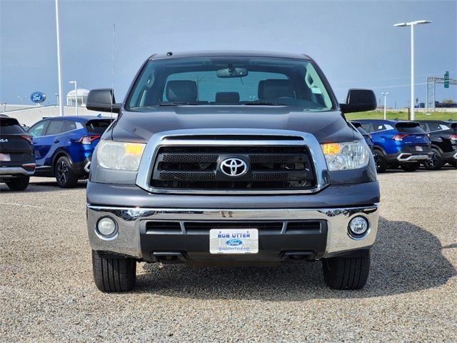 2012 Toyota Tundra Base