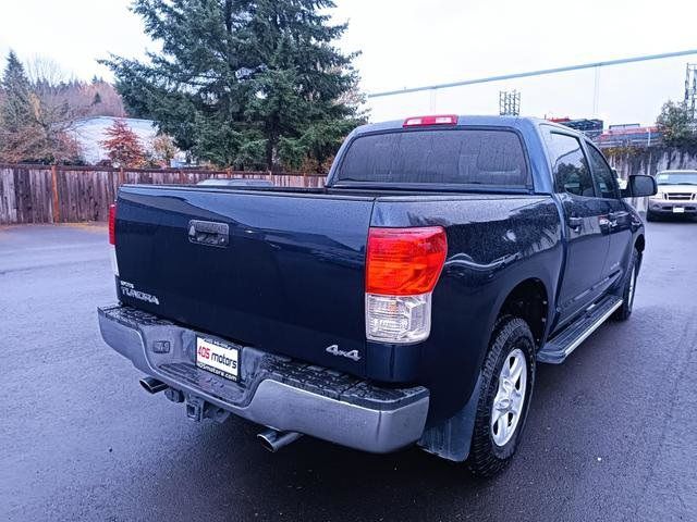 2012 Toyota Tundra Base