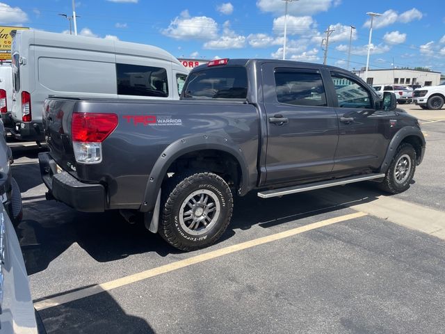 2012 Toyota Tundra Base
