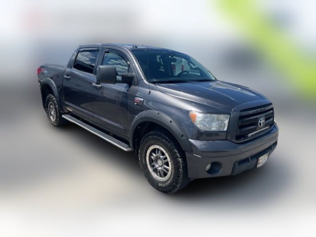 2012 Toyota Tundra Base