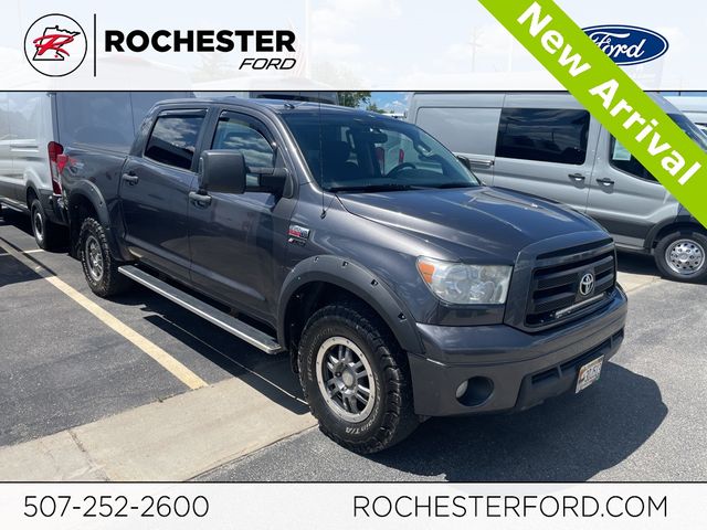 2012 Toyota Tundra Base