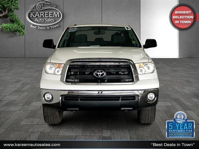 2012 Toyota Tundra Base