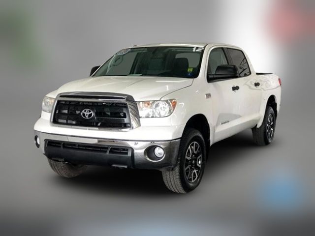 2012 Toyota Tundra Base