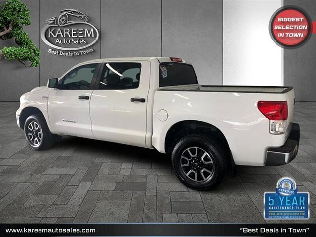 2012 Toyota Tundra Base