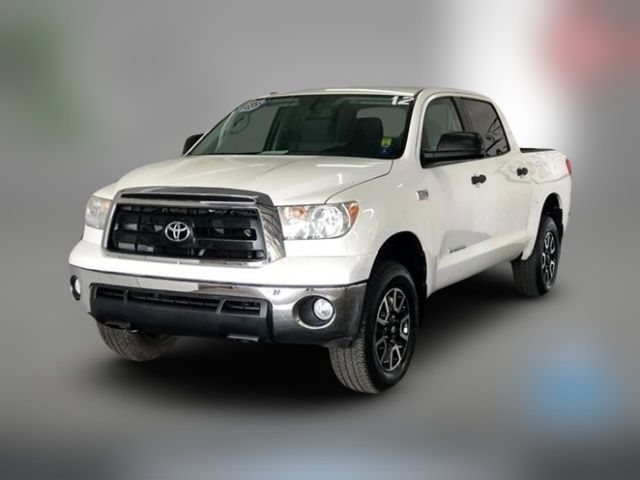 2012 Toyota Tundra Base