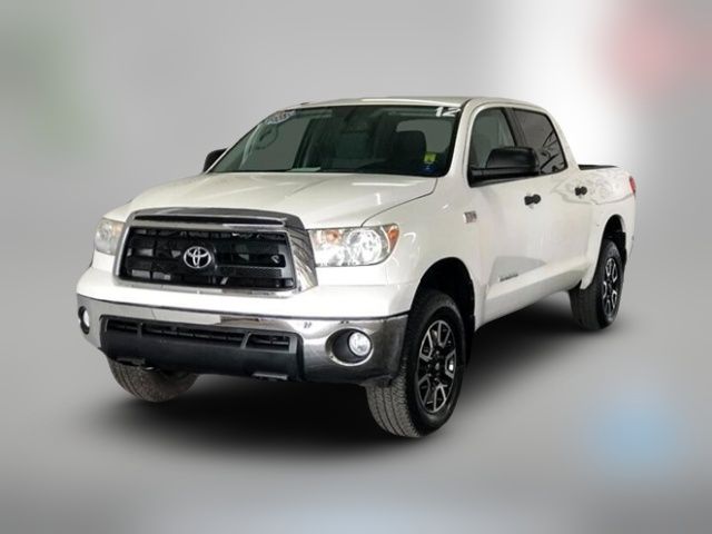 2012 Toyota Tundra Base