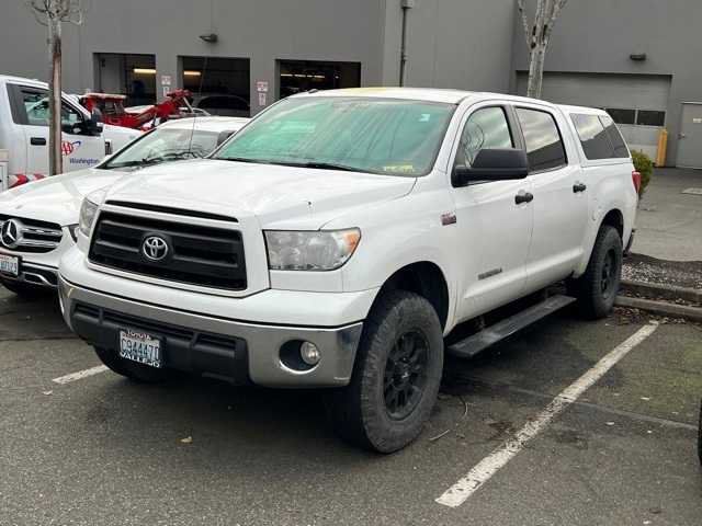 2012 Toyota Tundra Base