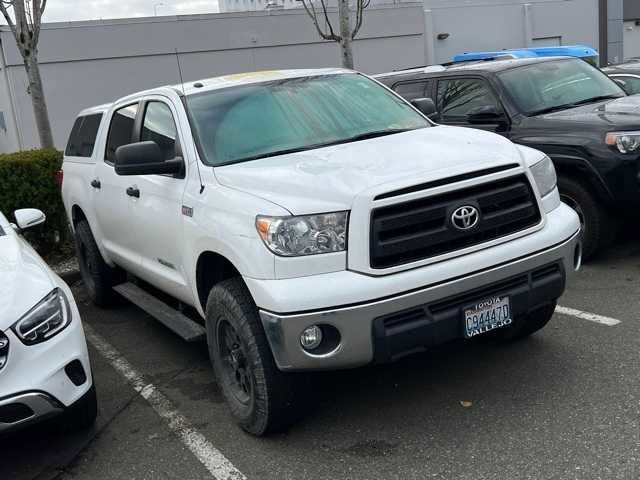 2012 Toyota Tundra Base