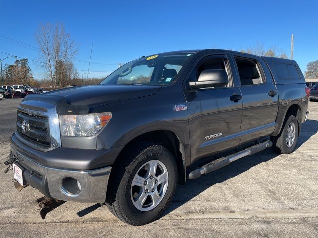 2012 Toyota Tundra Base