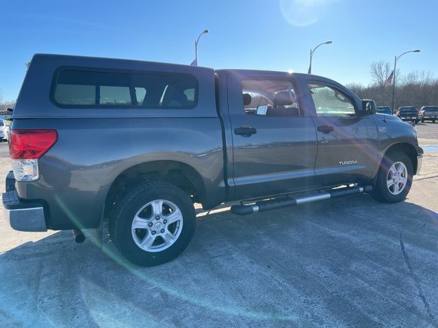 2012 Toyota Tundra Base