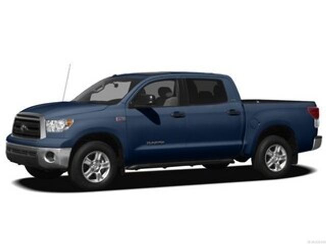 2012 Toyota Tundra Base