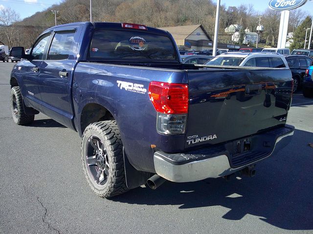 2012 Toyota Tundra Base