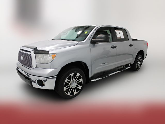 2012 Toyota Tundra Base