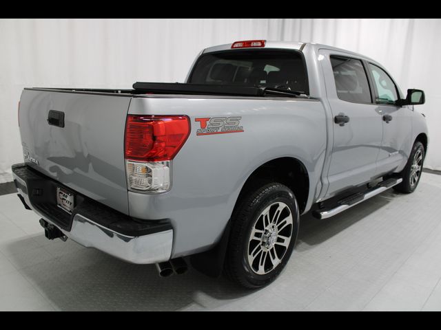 2012 Toyota Tundra Base