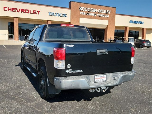 2012 Toyota Tundra Base