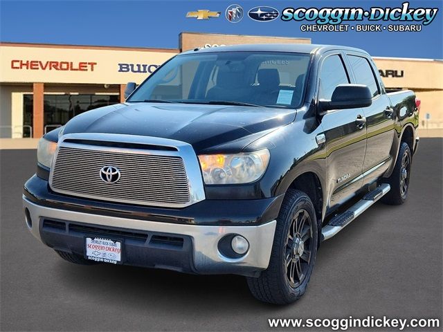 2012 Toyota Tundra Base