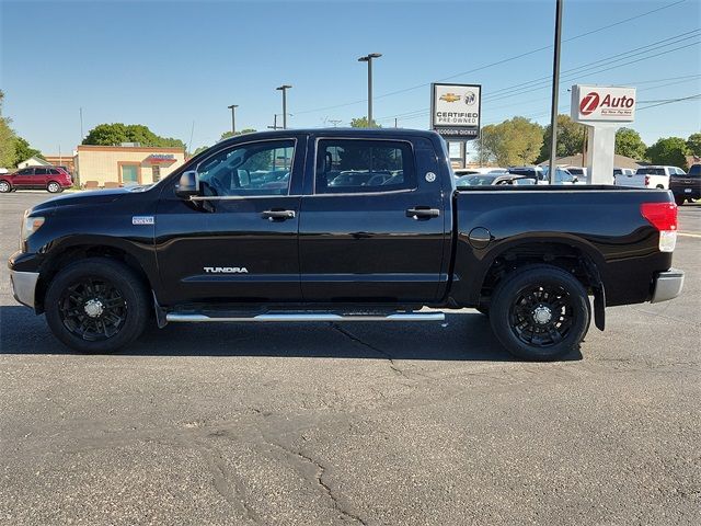 2012 Toyota Tundra Base