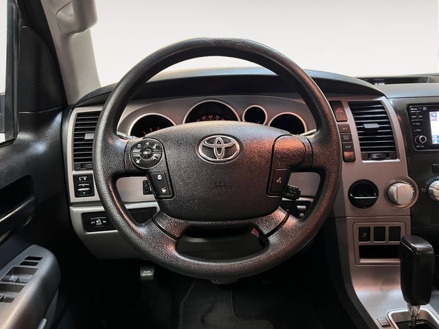 2012 Toyota Tundra Base