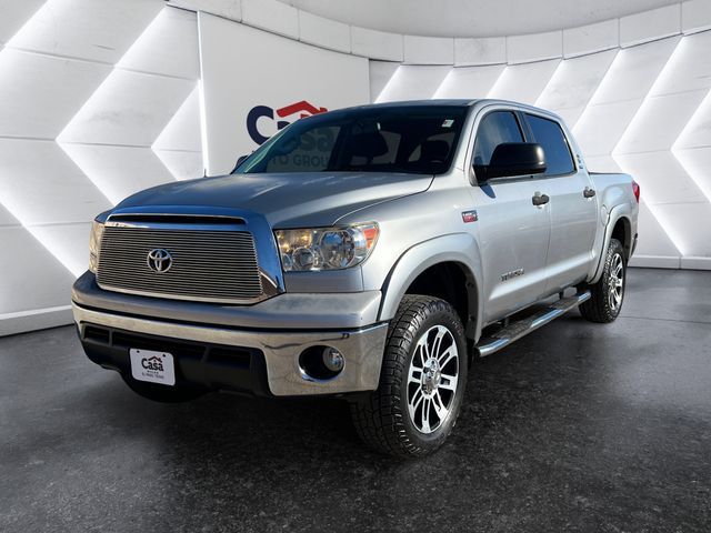 2012 Toyota Tundra Base