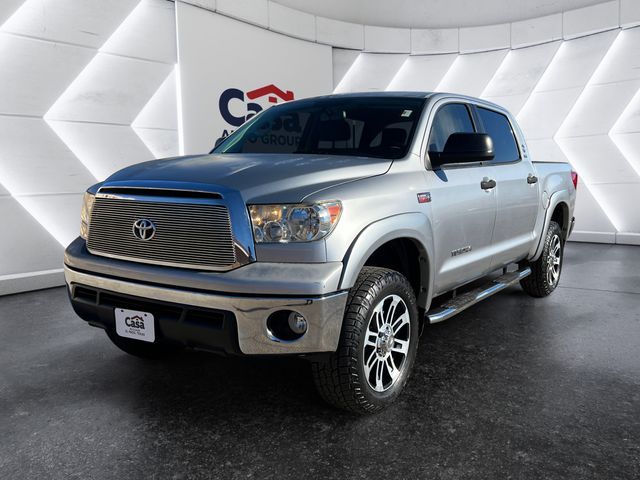 2012 Toyota Tundra Base