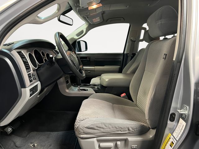 2012 Toyota Tundra Base