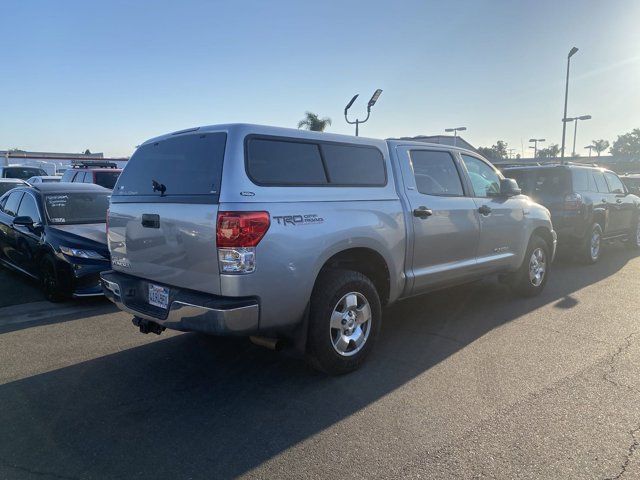 2012 Toyota Tundra Base