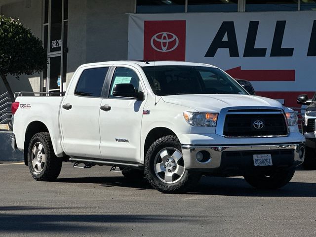 2012 Toyota Tundra Base
