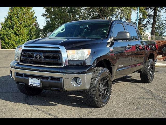 2012 Toyota Tundra Base