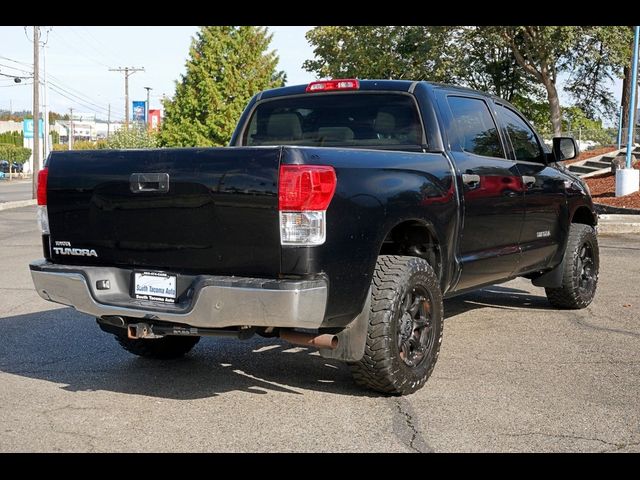 2012 Toyota Tundra Base