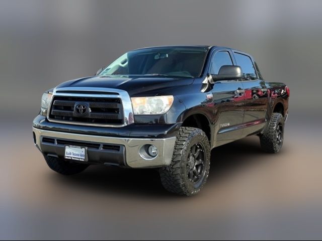 2012 Toyota Tundra Base