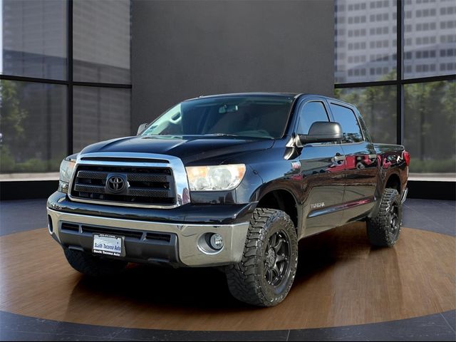 2012 Toyota Tundra Base