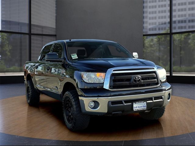 2012 Toyota Tundra Base