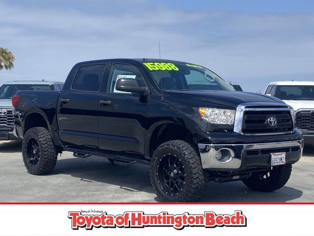 2012 Toyota Tundra Base