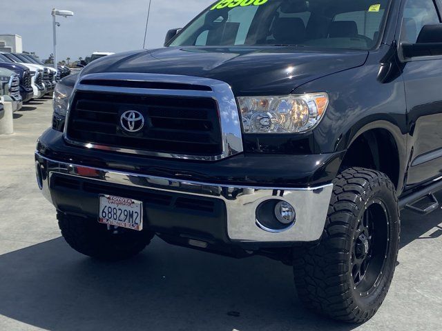 2012 Toyota Tundra Base