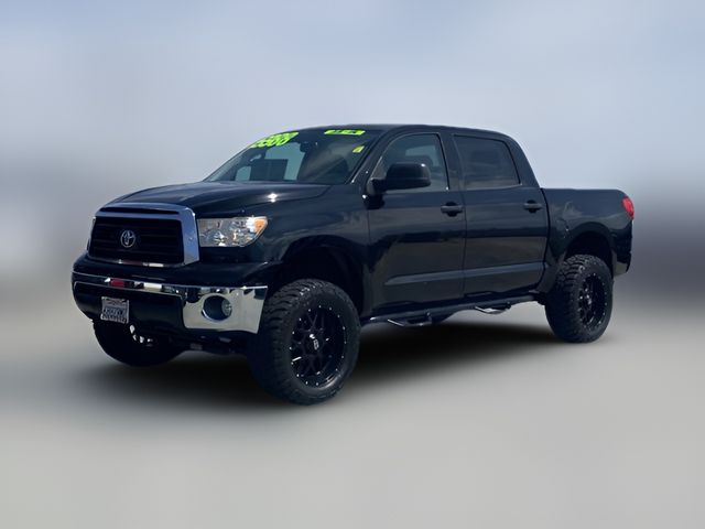 2012 Toyota Tundra Base