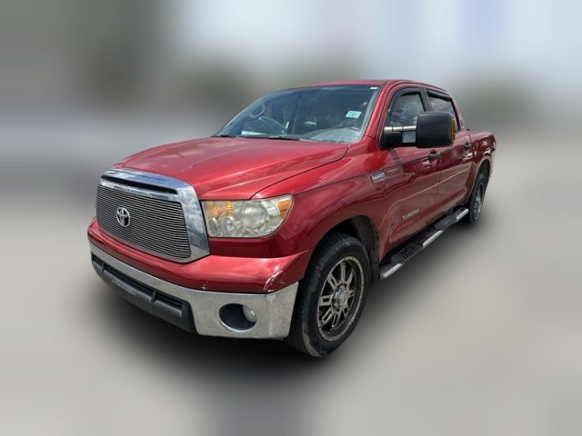 2012 Toyota Tundra Base