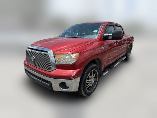 2012 Toyota Tundra Base