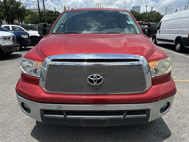 2012 Toyota Tundra Base