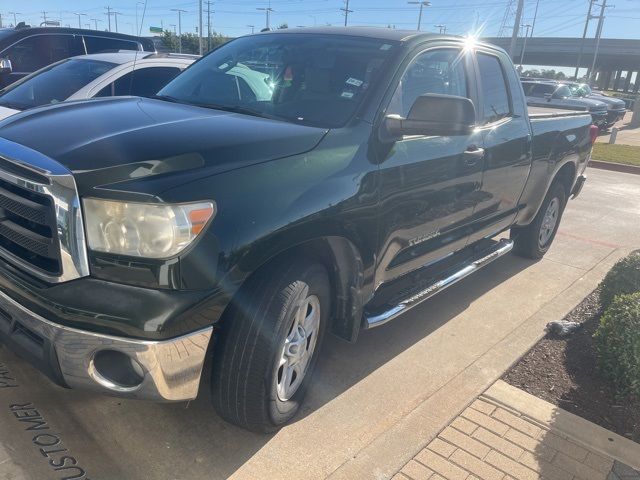 2012 Toyota Tundra Base