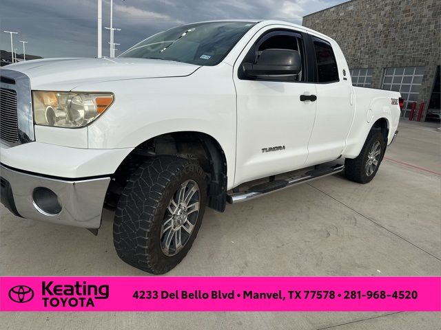 2012 Toyota Tundra Base