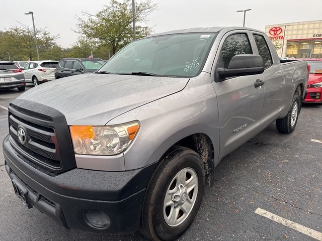 2012 Toyota Tundra Base