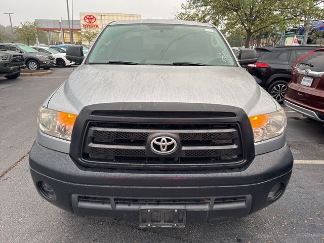 2012 Toyota Tundra Base